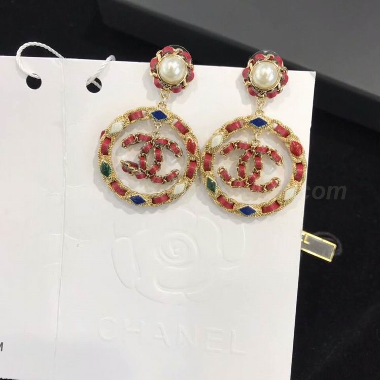 Chanel Earrings 567